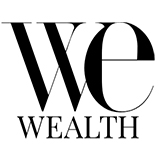 We Wealth logo