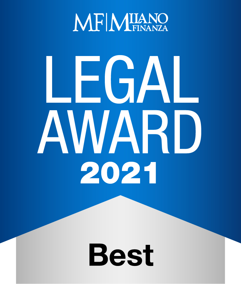 Legal Award
			