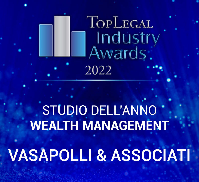 Top Legal Award