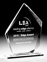 LEA Award 2015